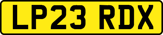 LP23RDX