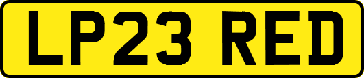LP23RED