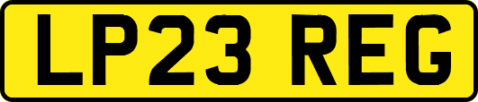 LP23REG