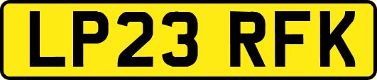 LP23RFK