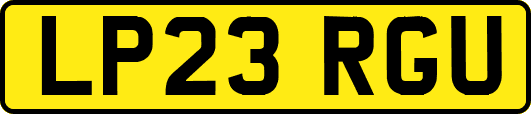 LP23RGU