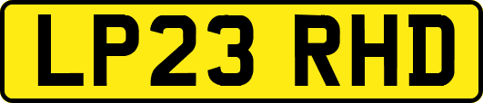 LP23RHD