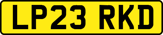 LP23RKD