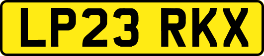 LP23RKX