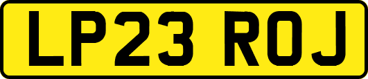 LP23ROJ
