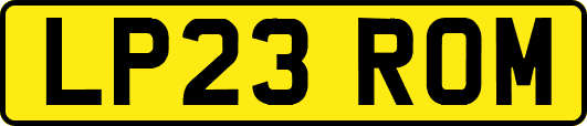 LP23ROM