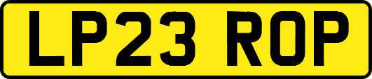 LP23ROP