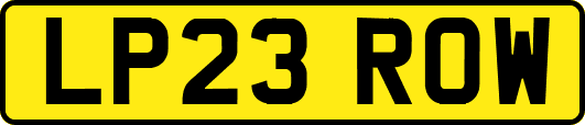 LP23ROW