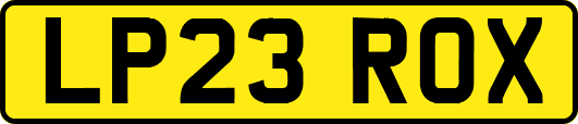 LP23ROX