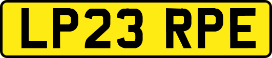 LP23RPE