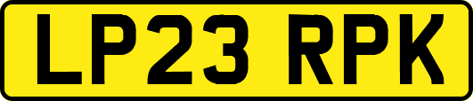 LP23RPK