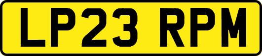 LP23RPM