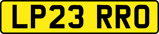 LP23RRO
