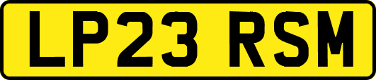 LP23RSM
