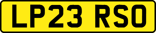 LP23RSO