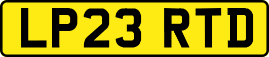 LP23RTD