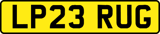 LP23RUG
