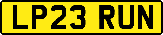 LP23RUN
