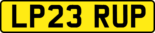LP23RUP