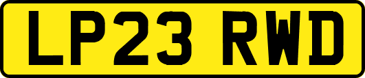 LP23RWD