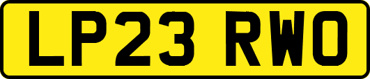 LP23RWO