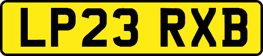 LP23RXB
