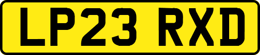 LP23RXD