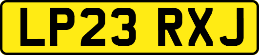 LP23RXJ