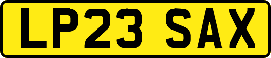 LP23SAX