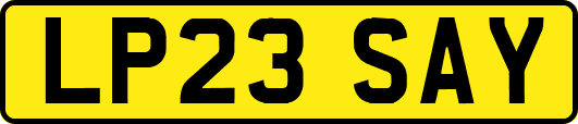 LP23SAY