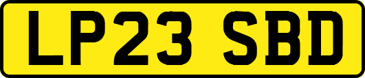LP23SBD