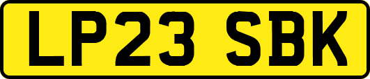 LP23SBK