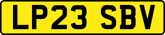 LP23SBV