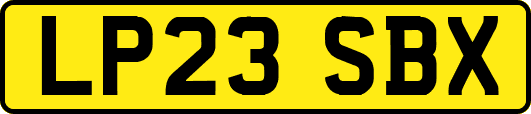 LP23SBX