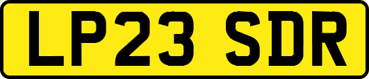 LP23SDR