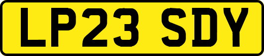 LP23SDY