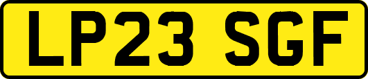 LP23SGF