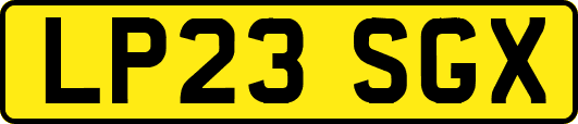LP23SGX