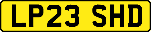 LP23SHD