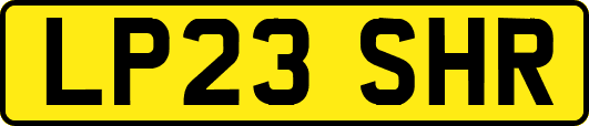 LP23SHR