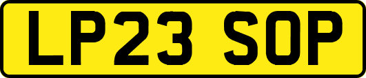 LP23SOP