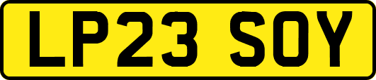 LP23SOY