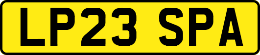 LP23SPA
