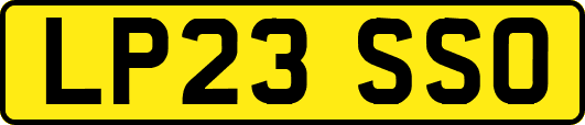 LP23SSO