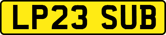 LP23SUB