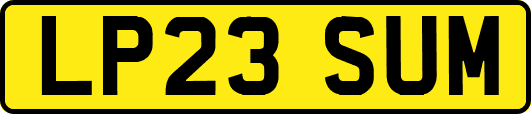 LP23SUM