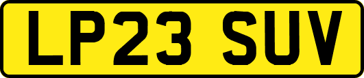 LP23SUV