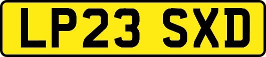 LP23SXD