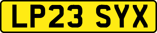 LP23SYX