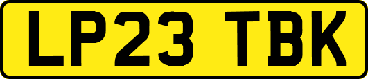 LP23TBK